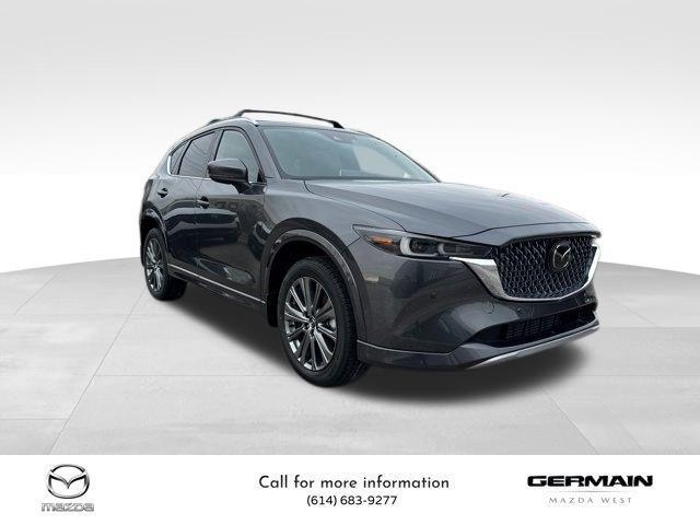 new 2025 Mazda CX-5 car, priced at $44,080