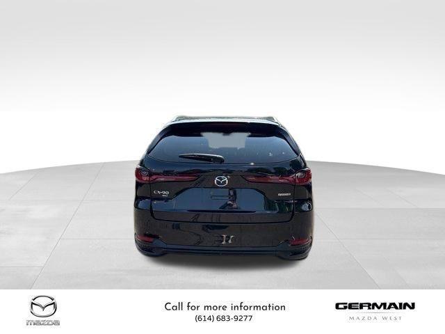 new 2025 Mazda CX-90 car, priced at $43,575