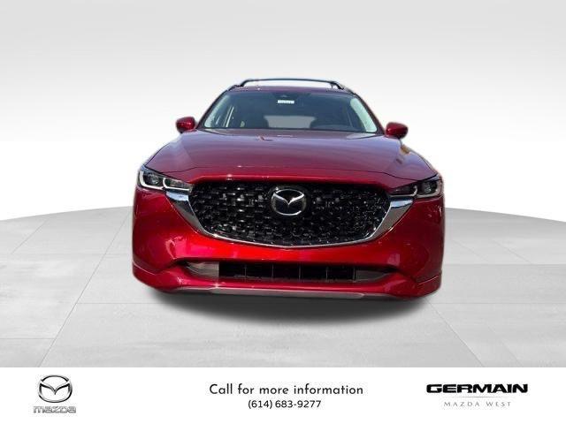 new 2025 Mazda CX-5 car, priced at $32,085