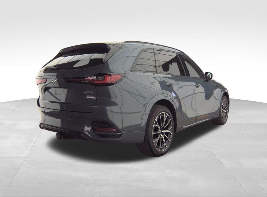 used 2025 Mazda CX-70 car, priced at $45,000