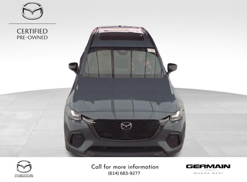 used 2025 Mazda CX-70 car, priced at $45,000