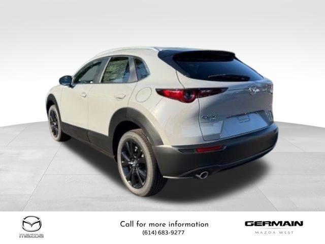 new 2025 Mazda CX-30 car, priced at $34,560