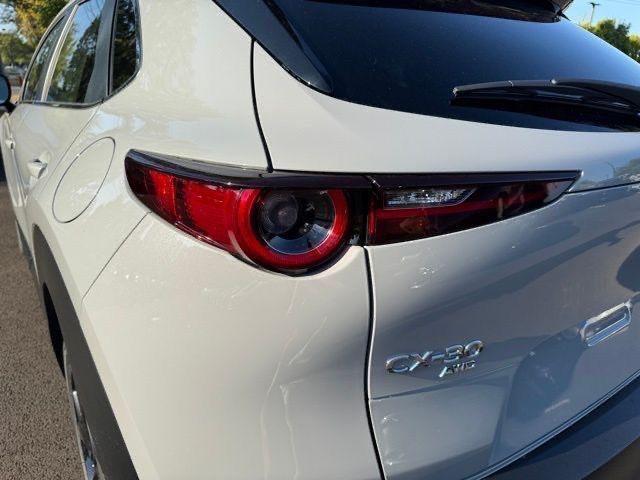 new 2025 Mazda CX-30 car, priced at $34,560