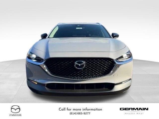new 2025 Mazda CX-30 car, priced at $34,560