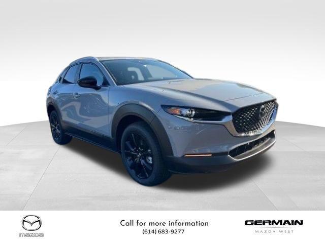 new 2025 Mazda CX-30 car, priced at $34,560
