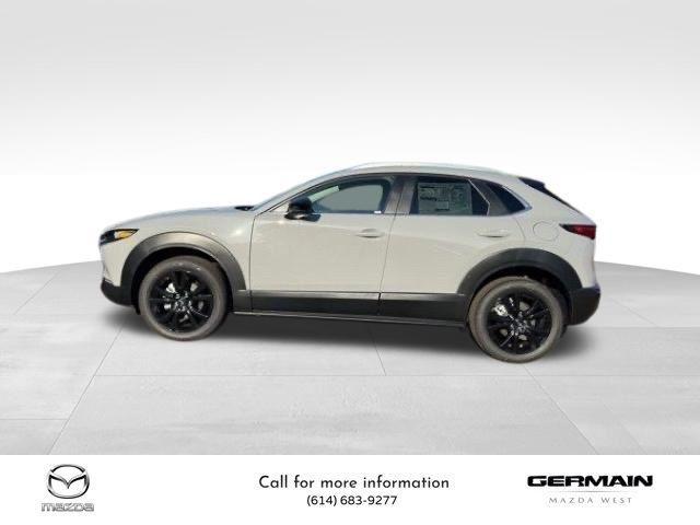 new 2025 Mazda CX-30 car, priced at $34,560