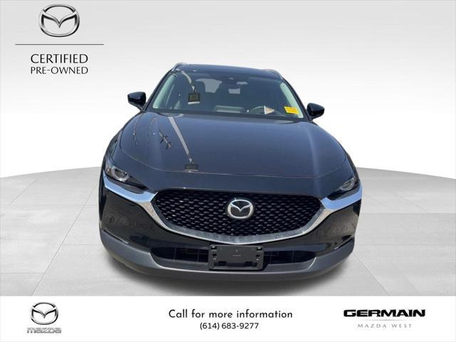 used 2022 Mazda CX-30 car, priced at $25,582
