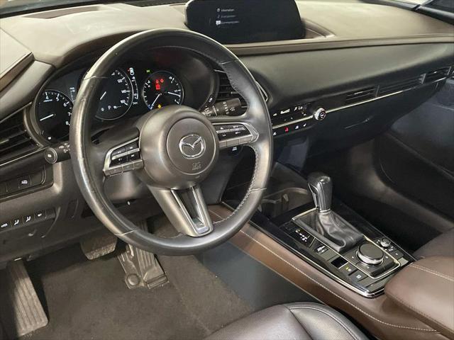 used 2022 Mazda CX-30 car, priced at $25,582