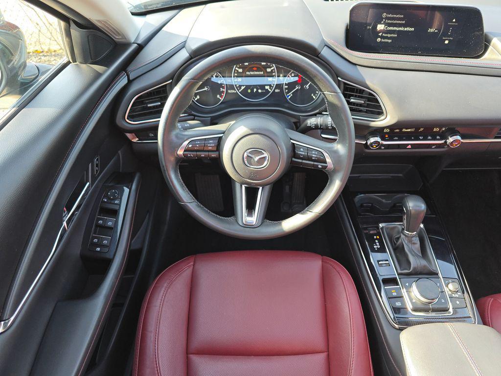 used 2024 Mazda CX-30 car, priced at $25,400
