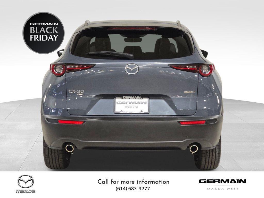 used 2024 Mazda CX-30 car, priced at $25,400