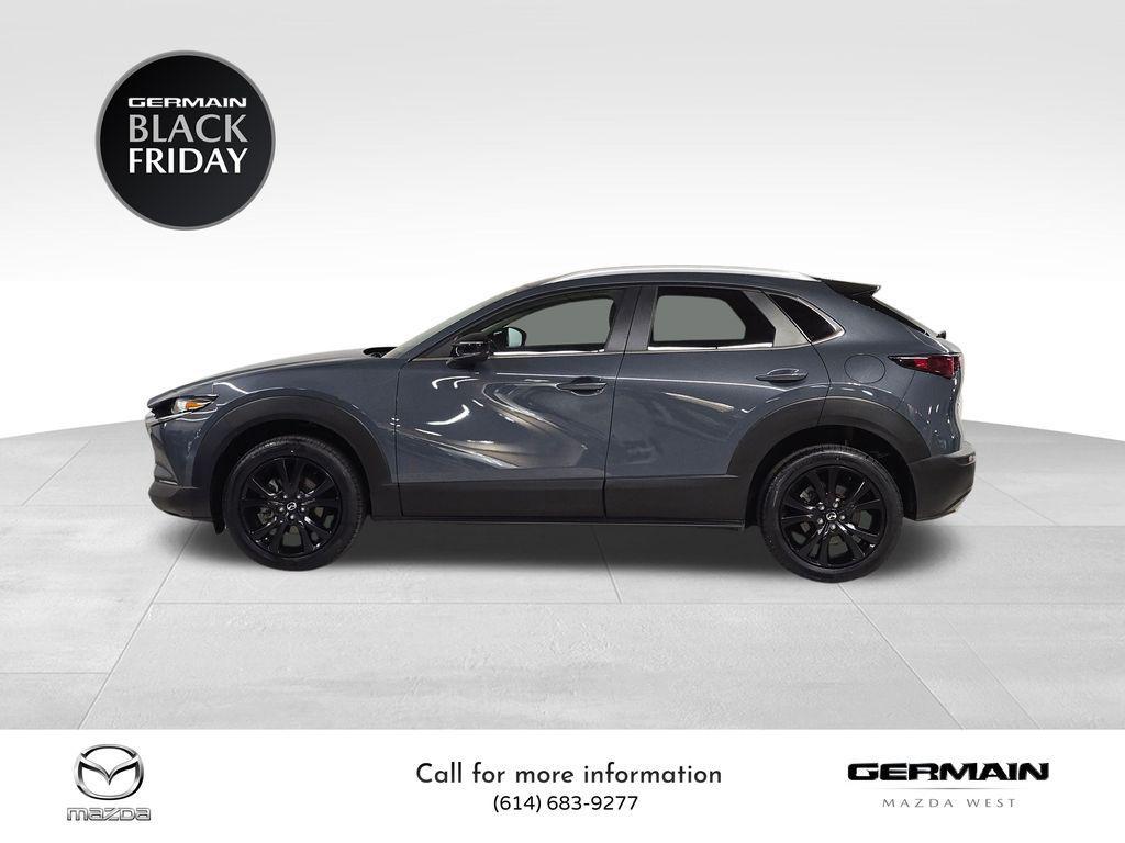 used 2024 Mazda CX-30 car, priced at $25,400