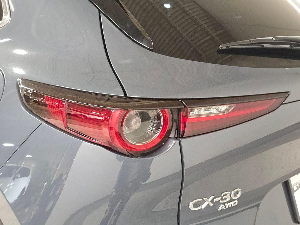 used 2024 Mazda CX-30 car, priced at $25,400