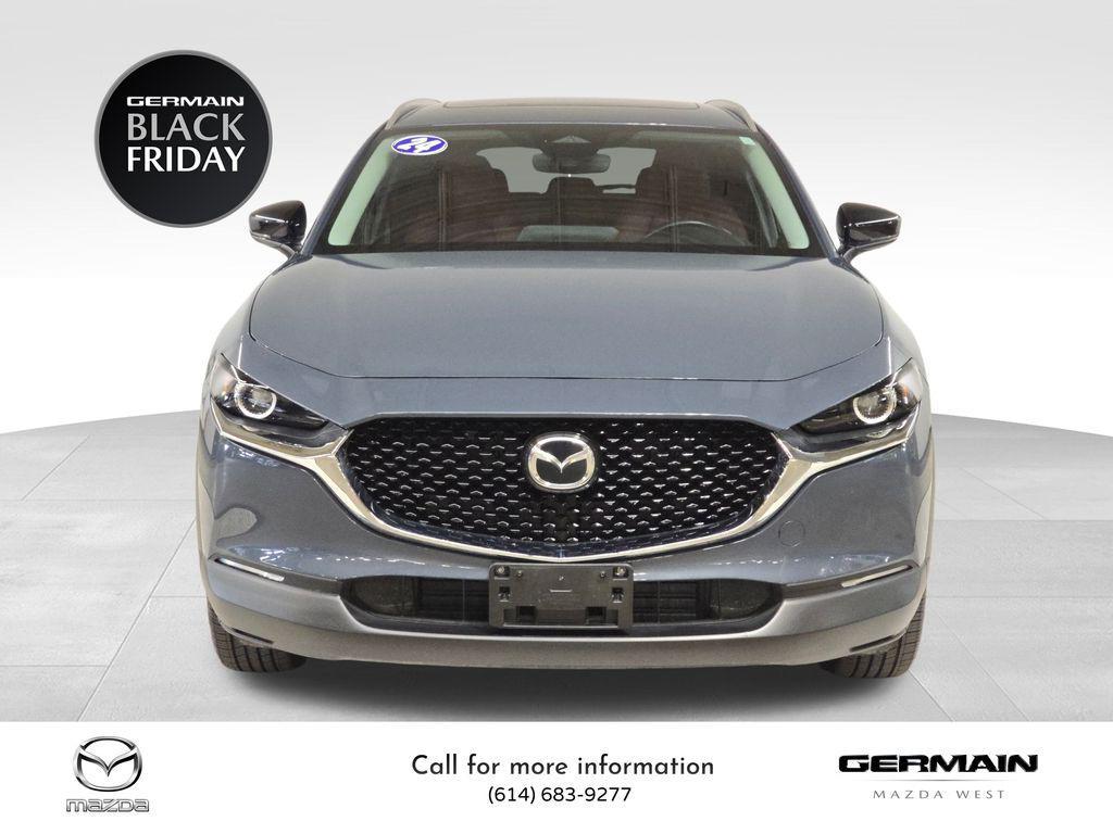 used 2024 Mazda CX-30 car, priced at $25,400
