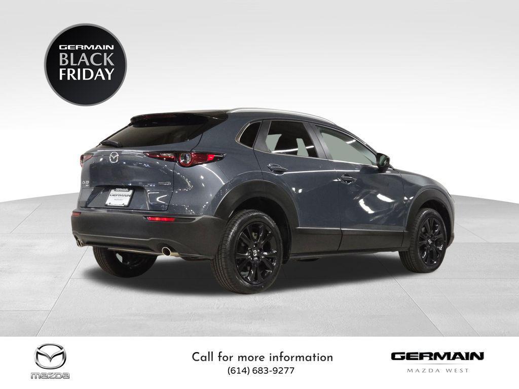 used 2024 Mazda CX-30 car, priced at $25,400