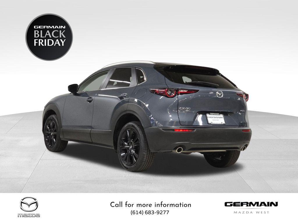 used 2024 Mazda CX-30 car, priced at $25,400