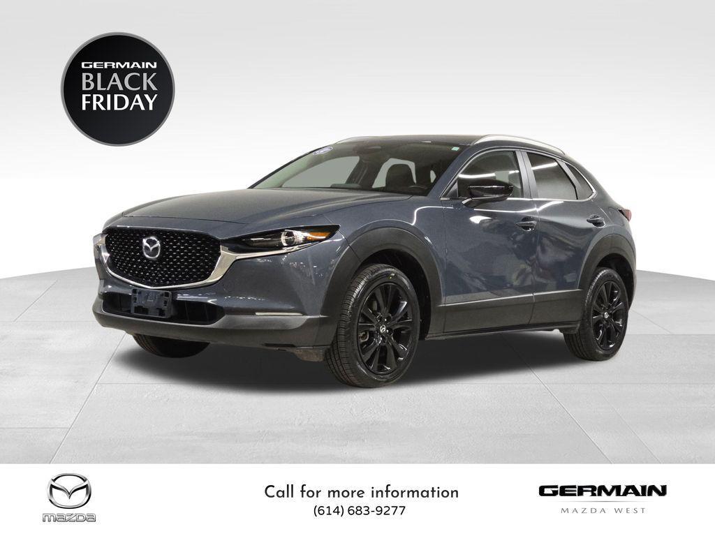 used 2024 Mazda CX-30 car, priced at $25,400