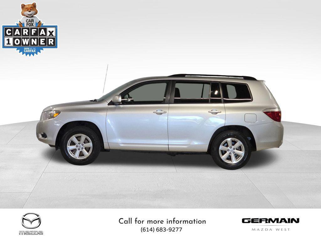 used 2010 Toyota Highlander car, priced at $11,892