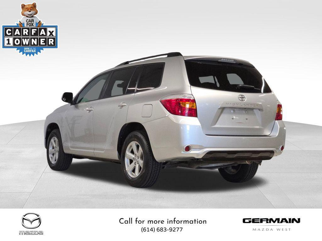 used 2010 Toyota Highlander car, priced at $11,892