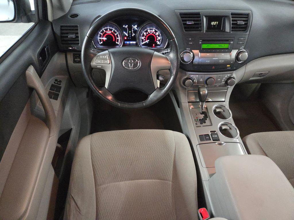 used 2010 Toyota Highlander car, priced at $11,892