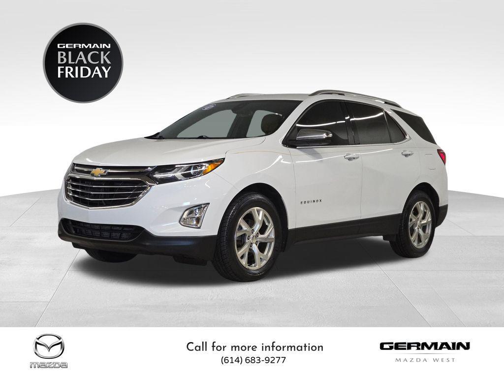 used 2018 Chevrolet Equinox car, priced at $8,500