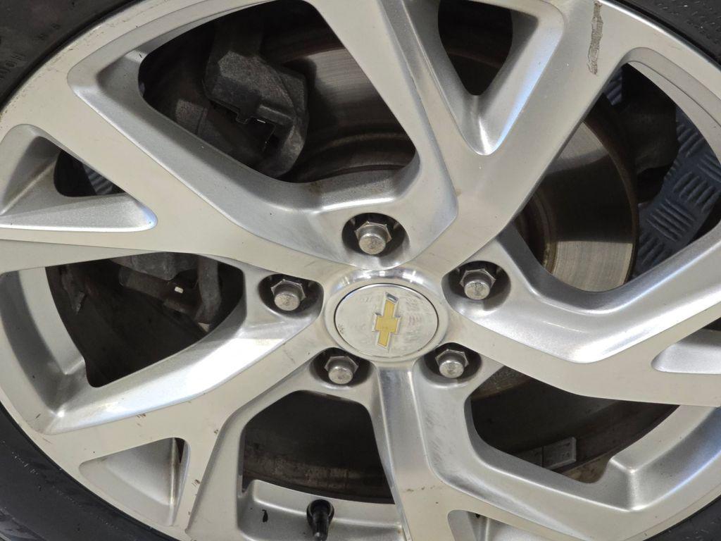 used 2018 Chevrolet Equinox car, priced at $10,645