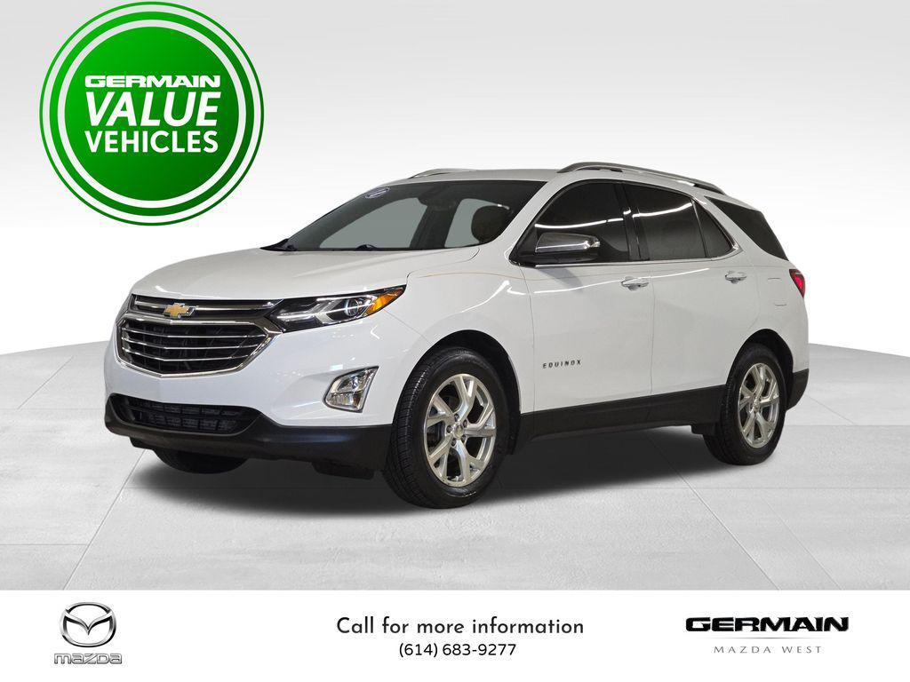 used 2018 Chevrolet Equinox car, priced at $10,645