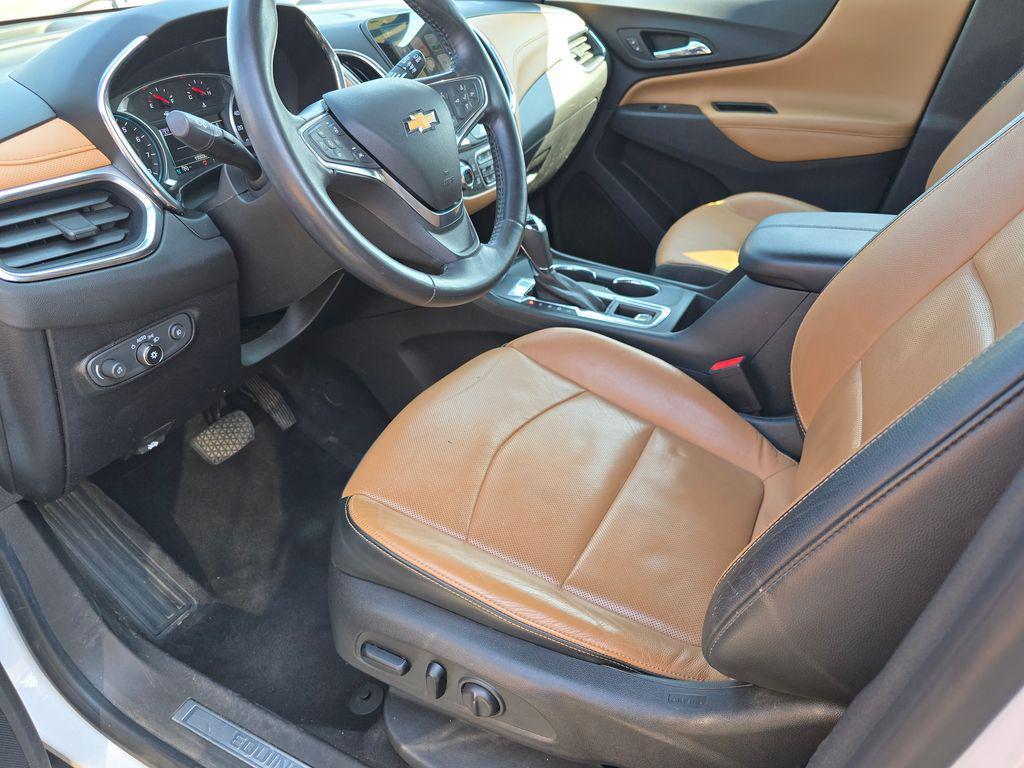 used 2018 Chevrolet Equinox car, priced at $10,645