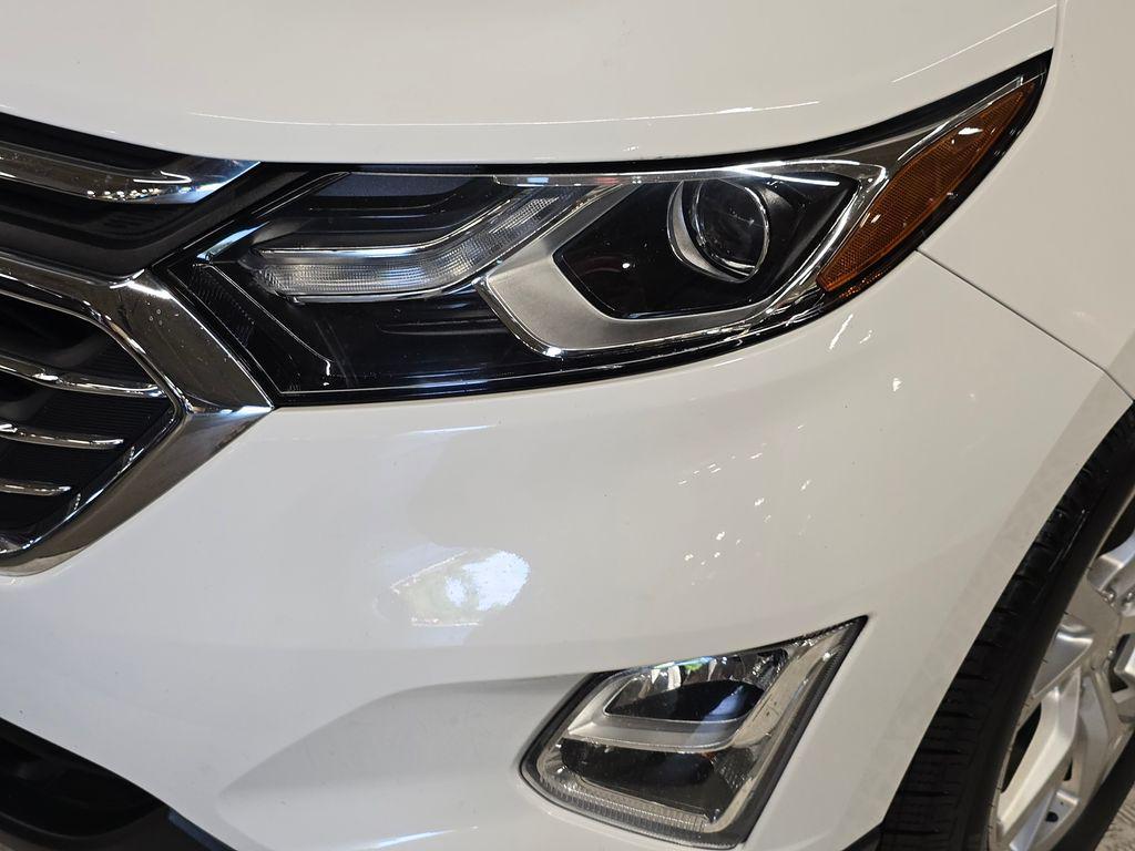 used 2018 Chevrolet Equinox car, priced at $10,645