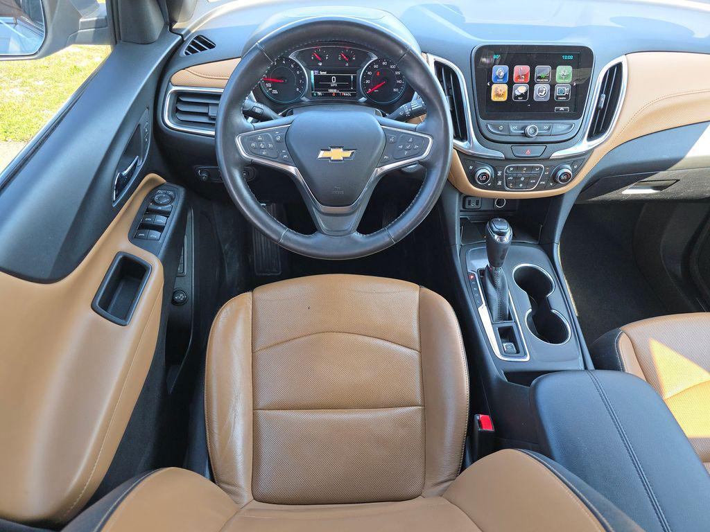 used 2018 Chevrolet Equinox car, priced at $10,645