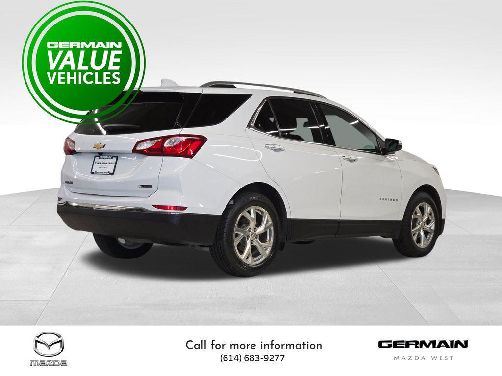 used 2018 Chevrolet Equinox car, priced at $10,645