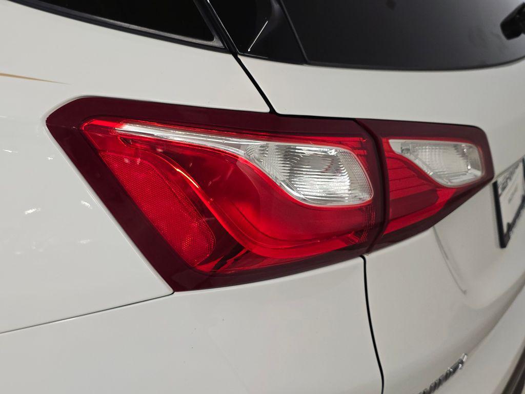 used 2018 Chevrolet Equinox car, priced at $10,645