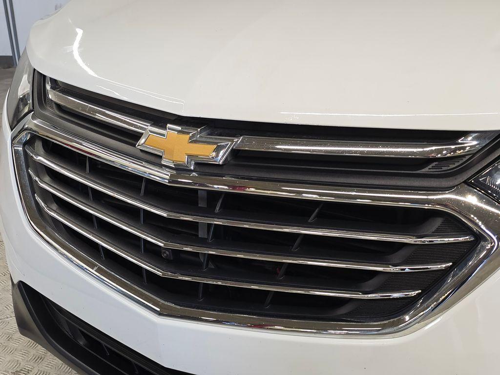 used 2018 Chevrolet Equinox car, priced at $10,645