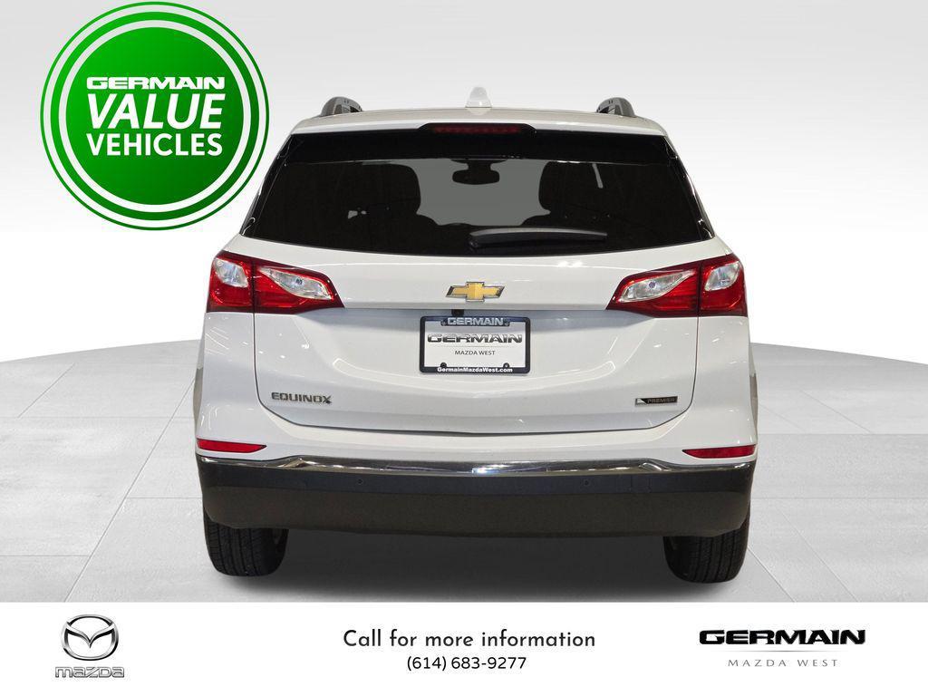 used 2018 Chevrolet Equinox car, priced at $10,645