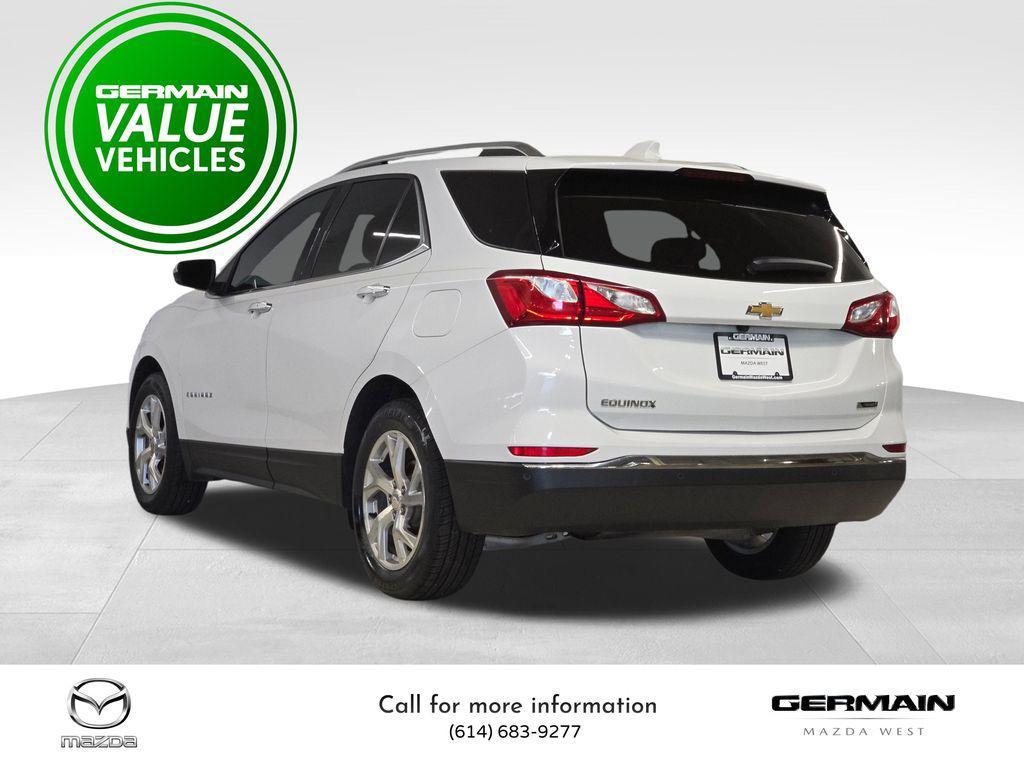 used 2018 Chevrolet Equinox car, priced at $10,645