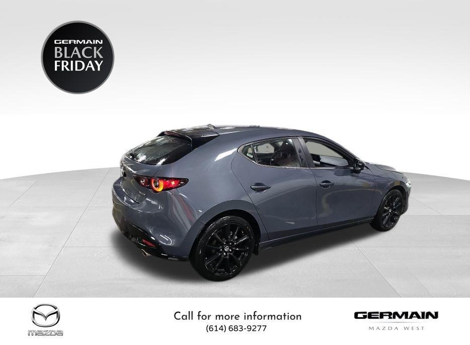 used 2024 Mazda Mazda3 car, priced at $25,499