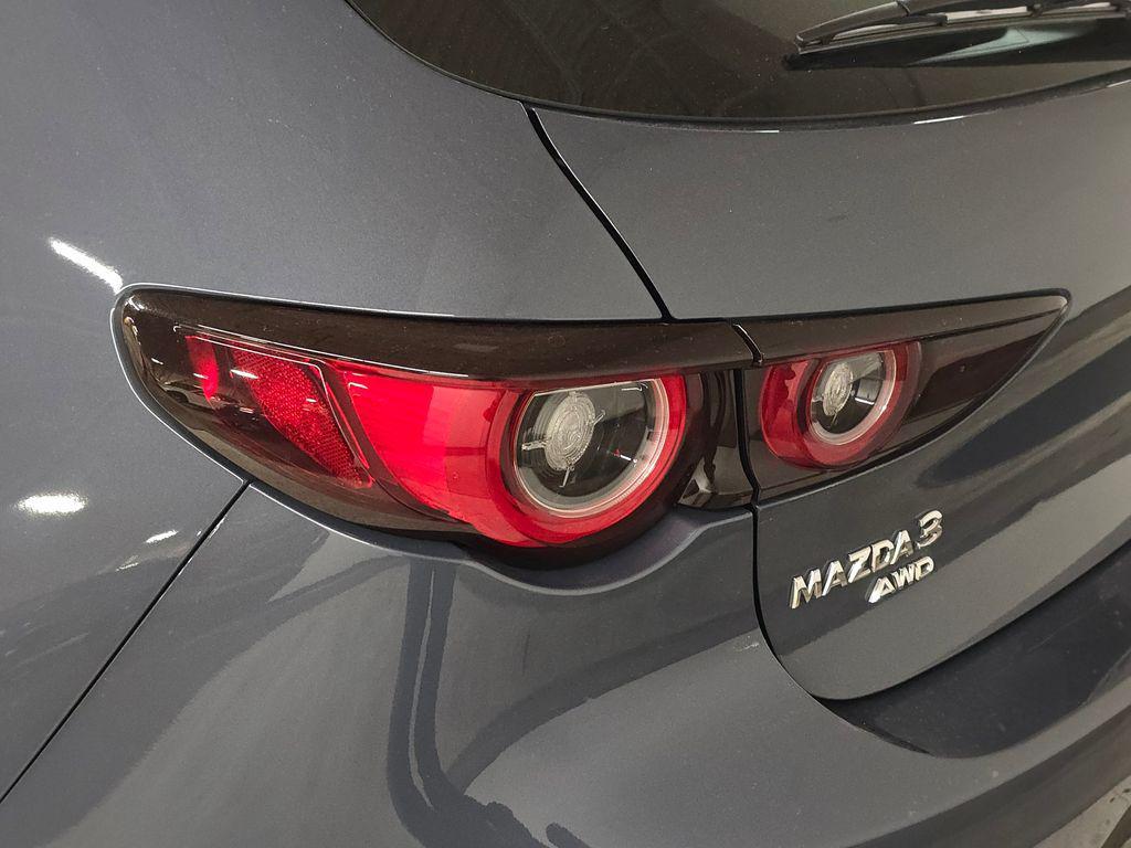 used 2024 Mazda Mazda3 car, priced at $23,995