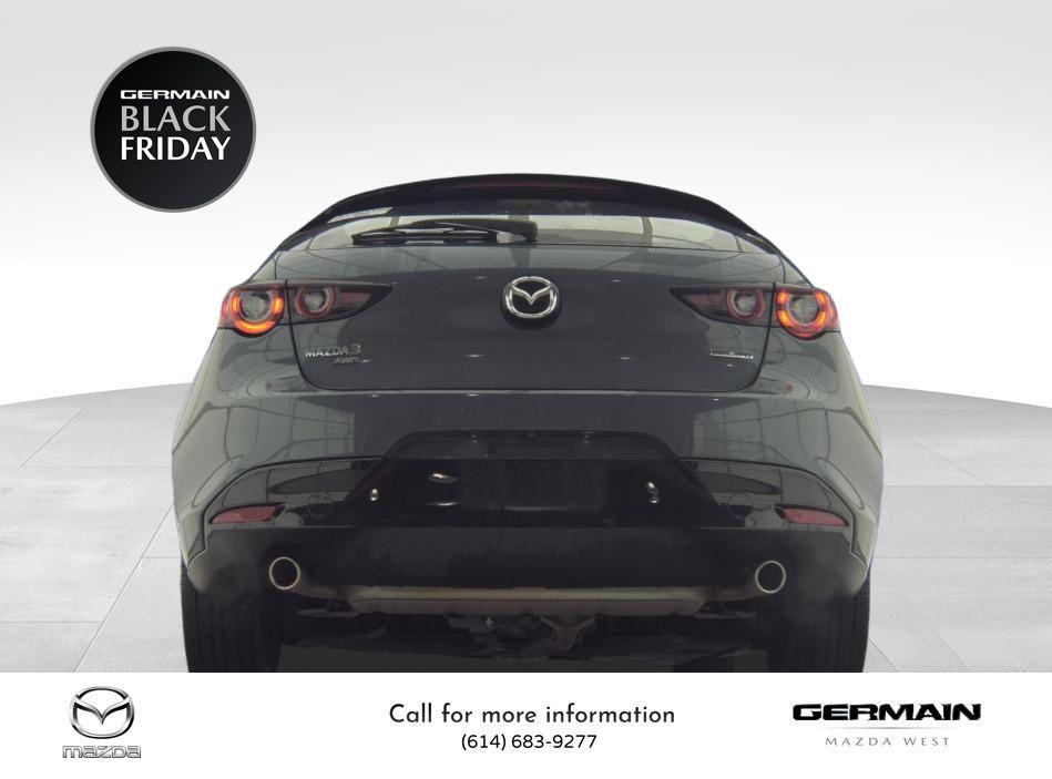 used 2024 Mazda Mazda3 car, priced at $25,499