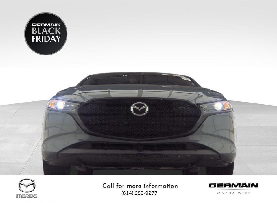 used 2024 Mazda Mazda3 car, priced at $25,499