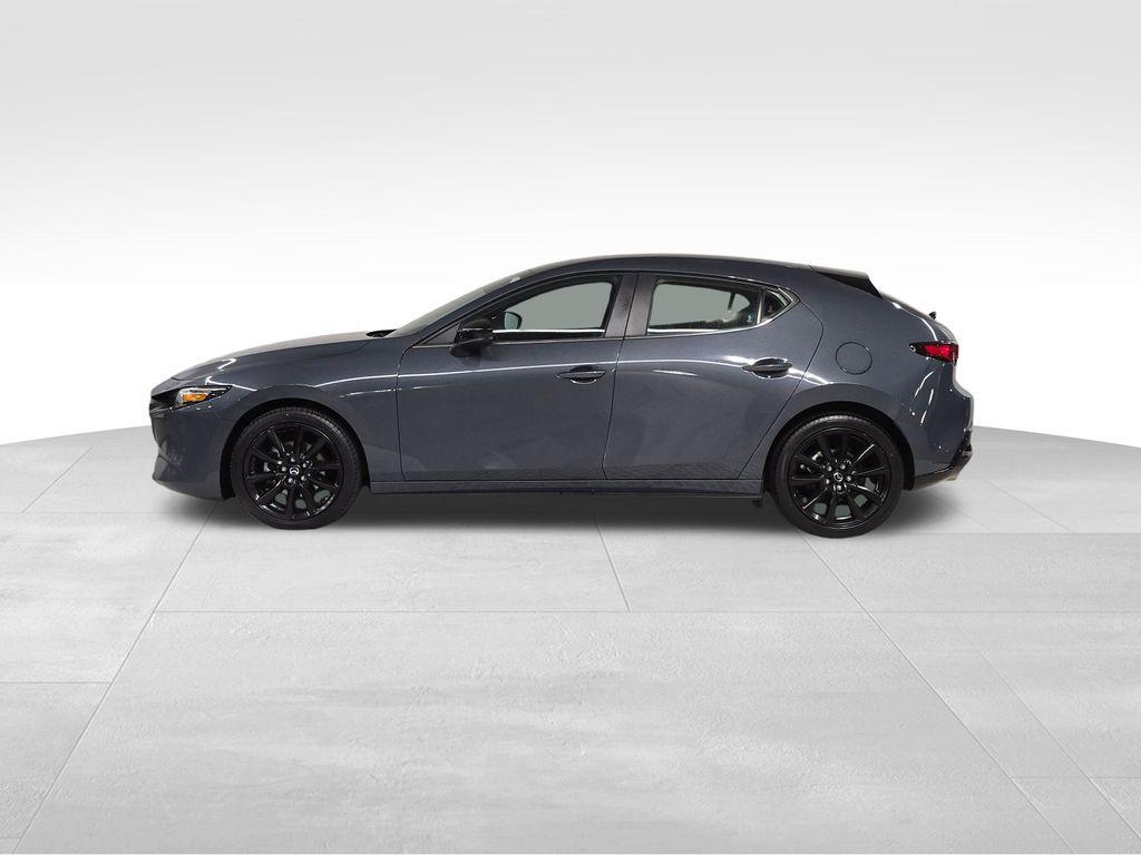 used 2024 Mazda Mazda3 car, priced at $23,995