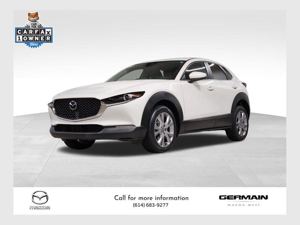 used 2021 Mazda CX-30 car, priced at $18,854
