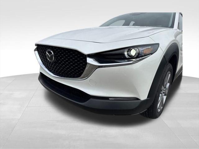 new 2025 Mazda CX-30 car, priced at $34,585