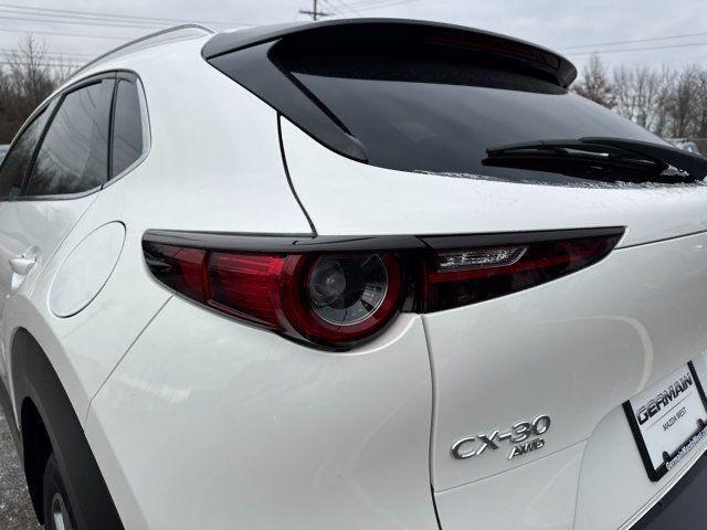 new 2025 Mazda CX-30 car, priced at $34,585