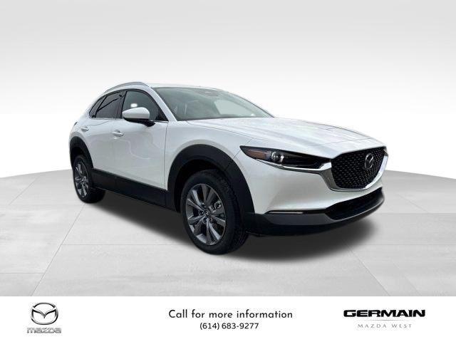 new 2025 Mazda CX-30 car, priced at $34,585