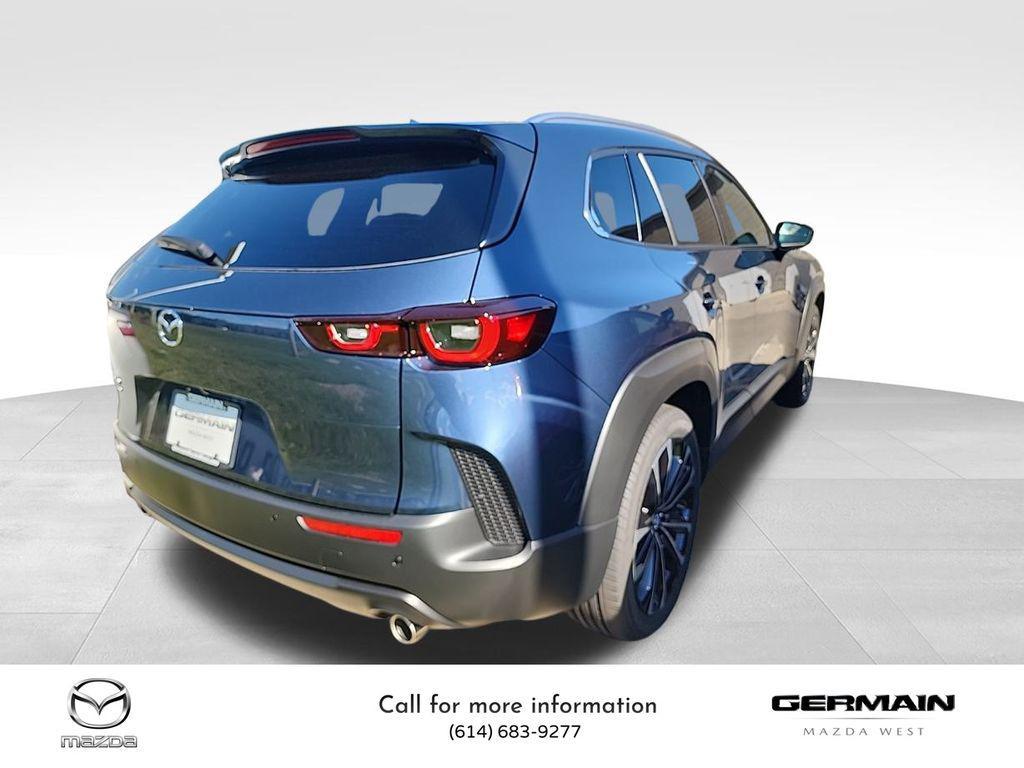 new 2026 Mazda CX-50 car, priced at $36,505