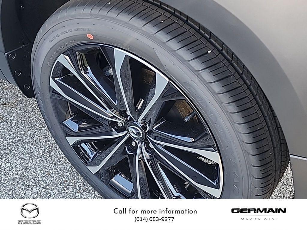 new 2026 Mazda CX-50 car, priced at $36,505