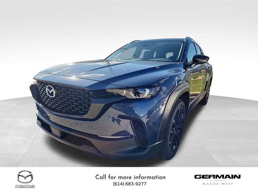 new 2026 Mazda CX-50 car, priced at $36,505