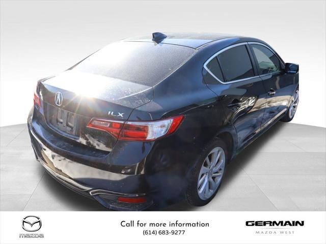 used 2016 Acura ILX car, priced at $13,516