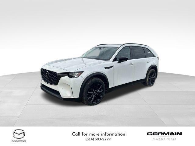 new 2025 Mazda CX-90 PHEV car, priced at $57,225