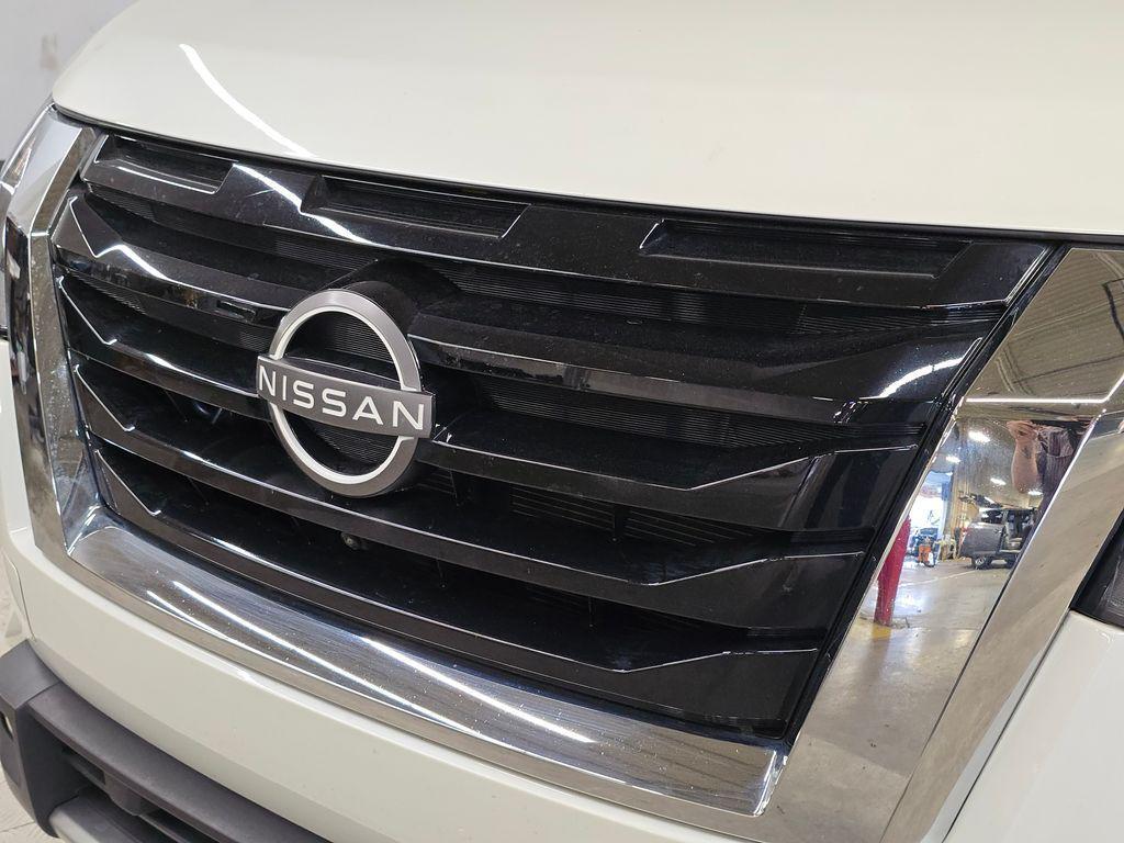 used 2022 Nissan Pathfinder car, priced at $24,957