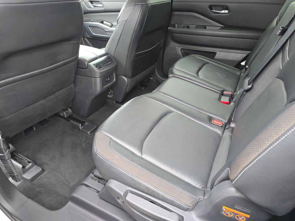used 2022 Nissan Pathfinder car, priced at $24,957